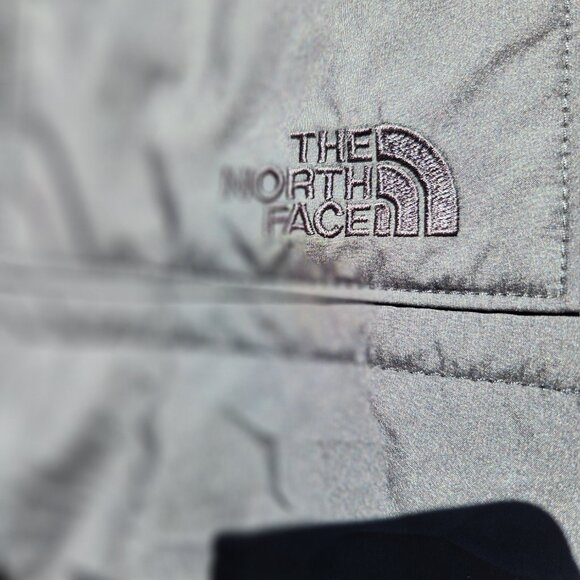 The North Face Meeks Down Puffer Skiing/Snowboarding Jacket L-BLACK - Picture 4 of 5